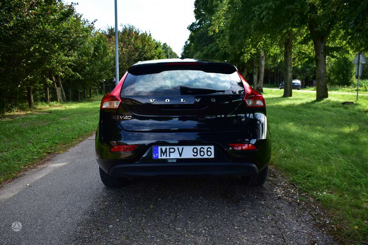 Volvo V40 - 5