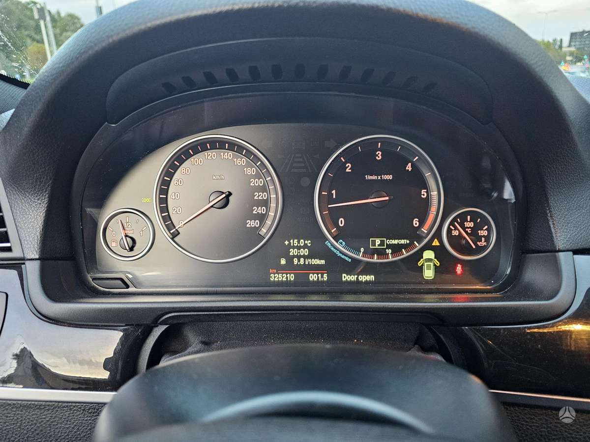 BMW 530, 3.0 l., Универсал