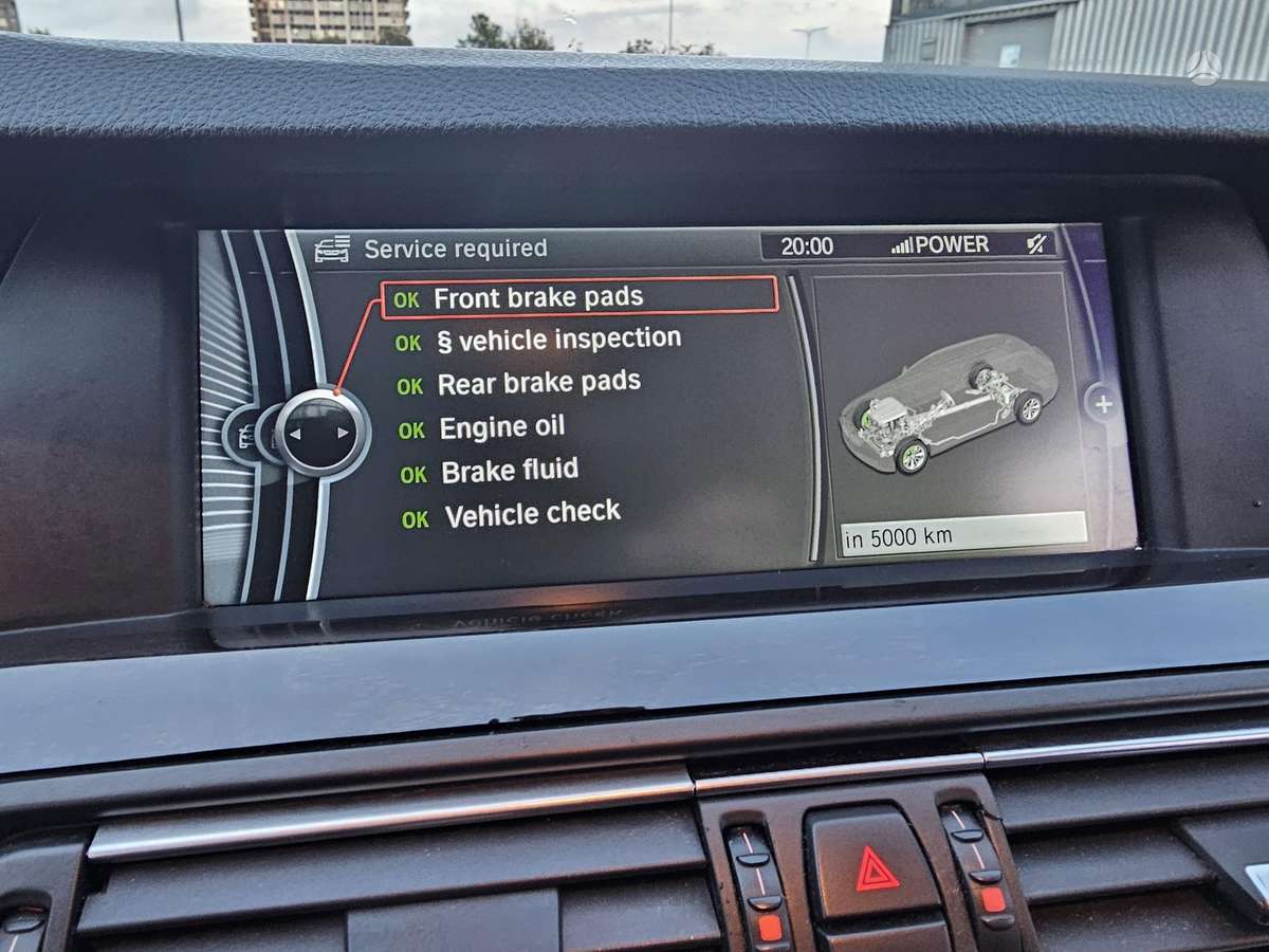 BMW 530, 3.0 l., Универсал