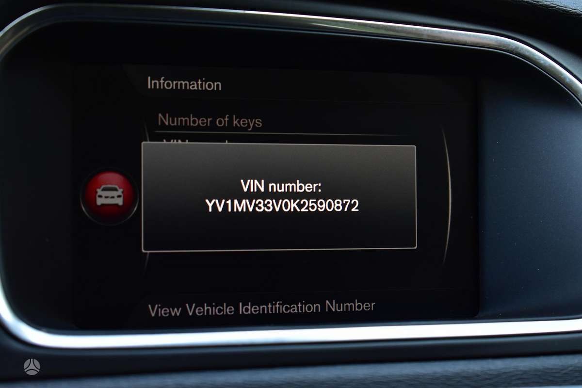 Volvo V40, 1.5 l., Хэтчбек