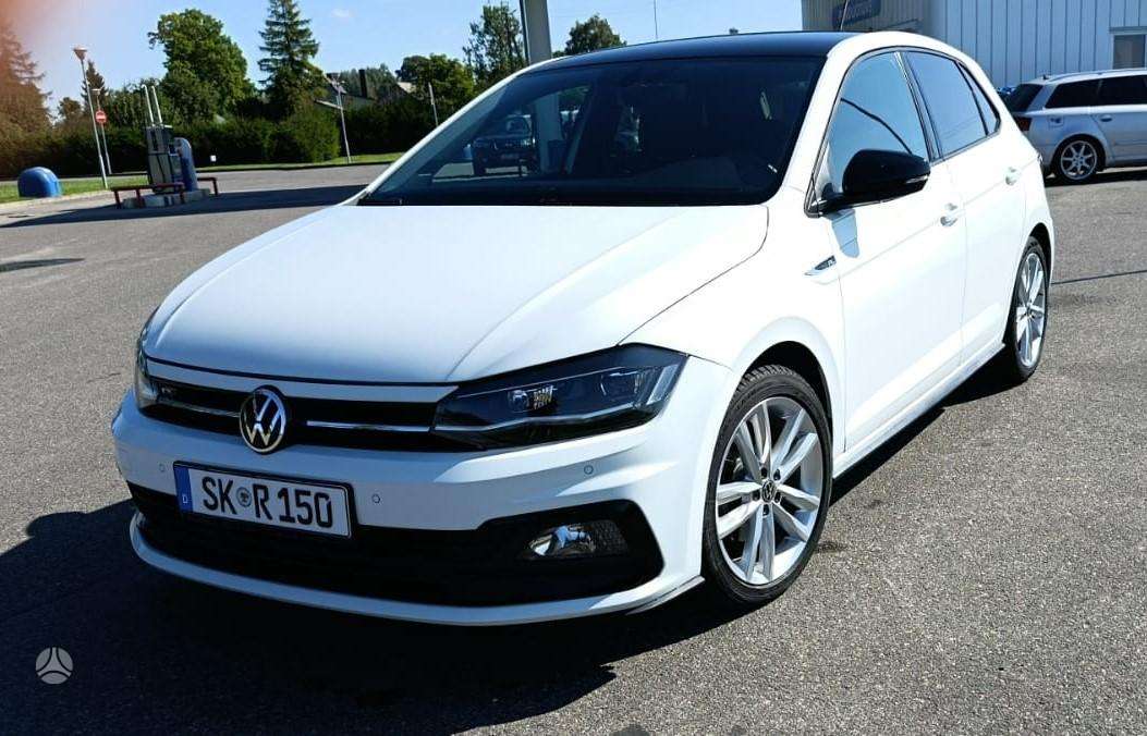 Volkswagen Polo - 1