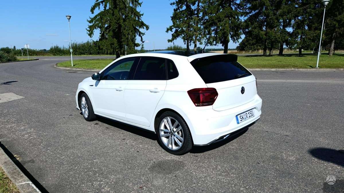 Volkswagen Polo - 5
