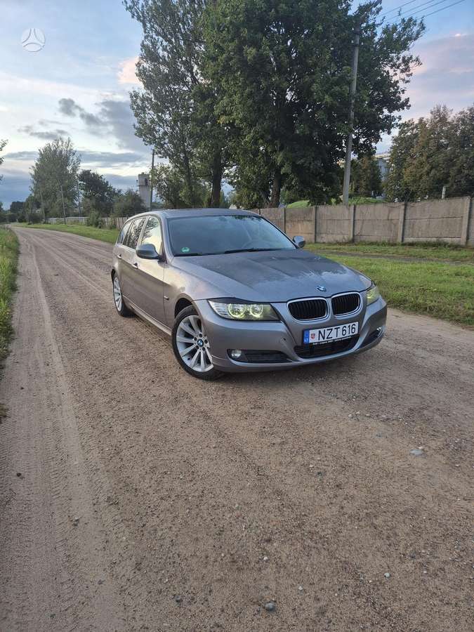 BMW 318, 2.0 l., Универсал