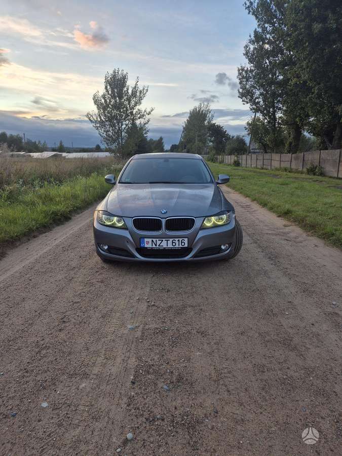 BMW 318, 2.0 l., Универсал