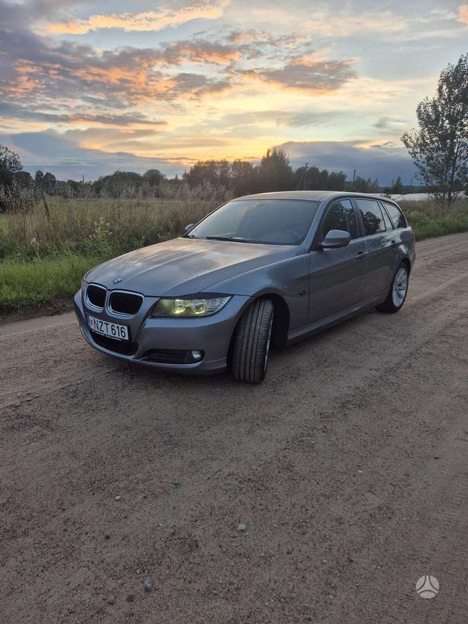 BMW 318, 2.0 l., Универсал