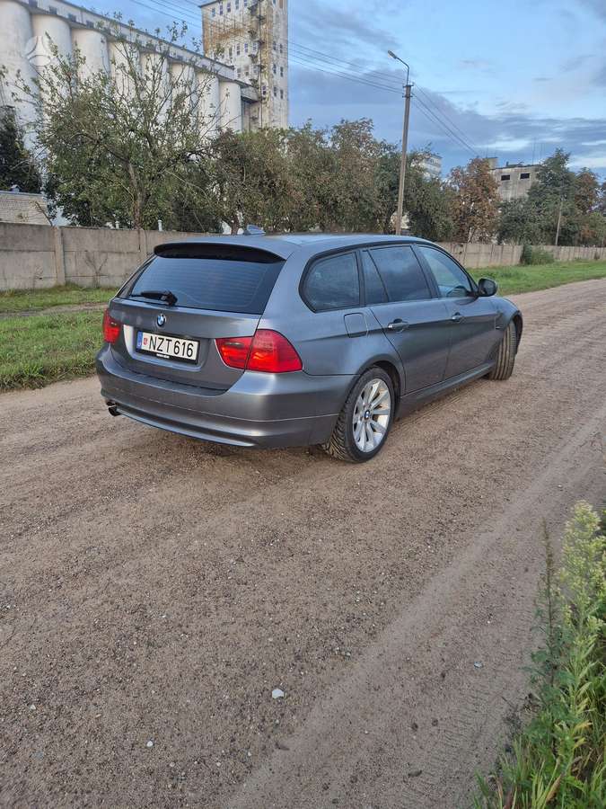 BMW 318, 2.0 l., Универсал