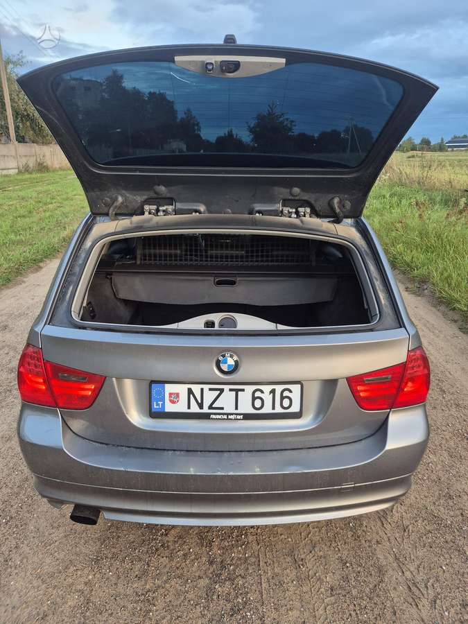 BMW 318, 2.0 l., Универсал