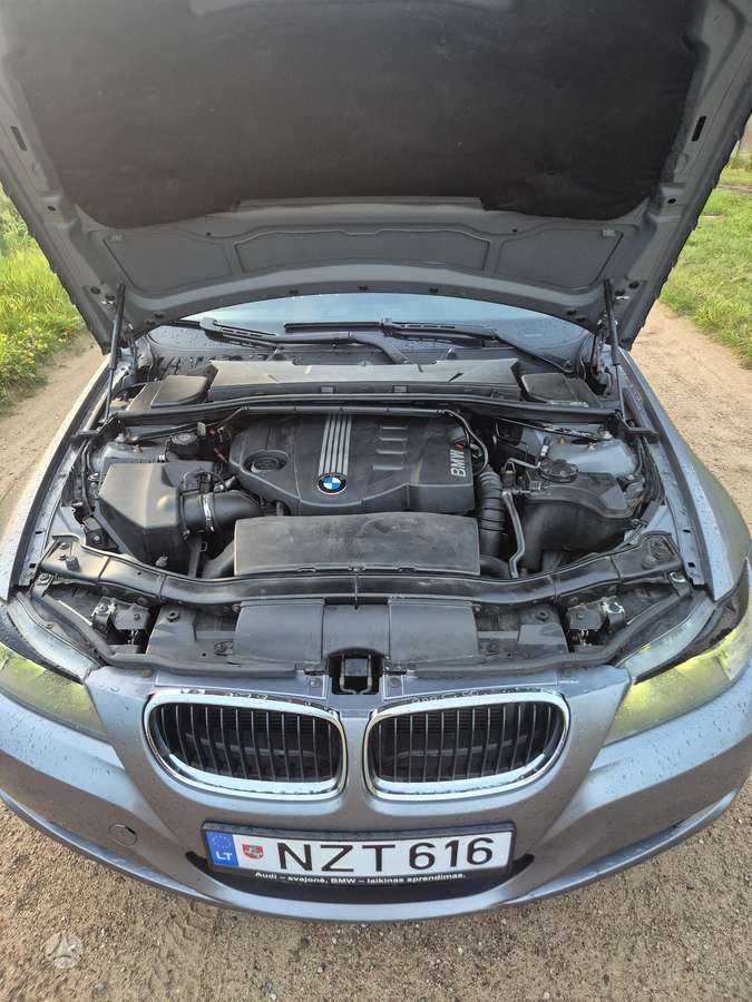 BMW 318, 2.0 l., Универсал