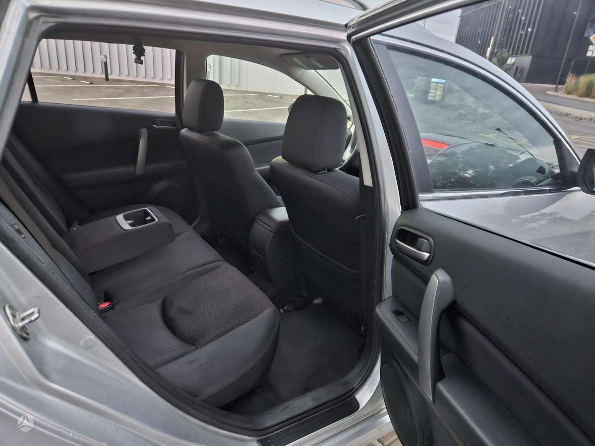 Mazda 6, 2.2 l., Хэтчбек