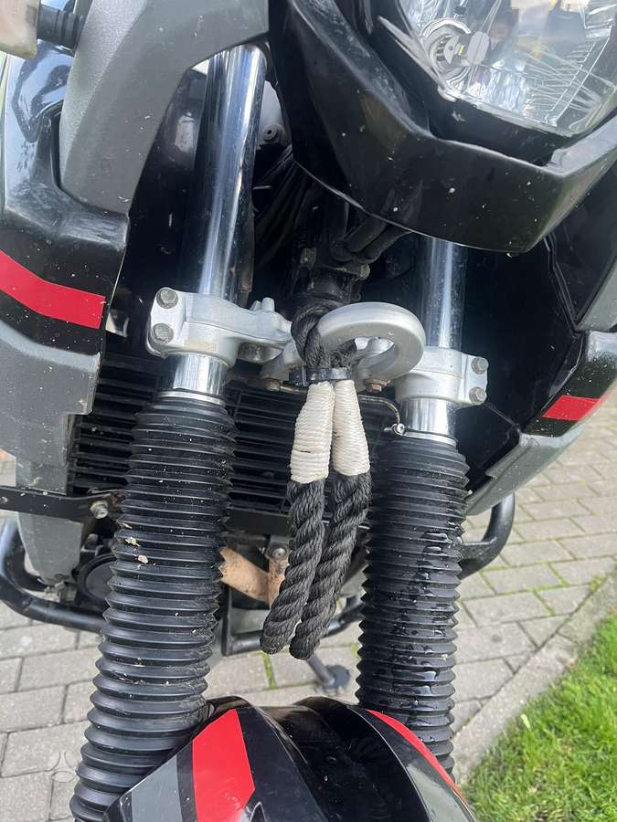 Yamaha XT (Tenere) 660cc, эндуро / adventure