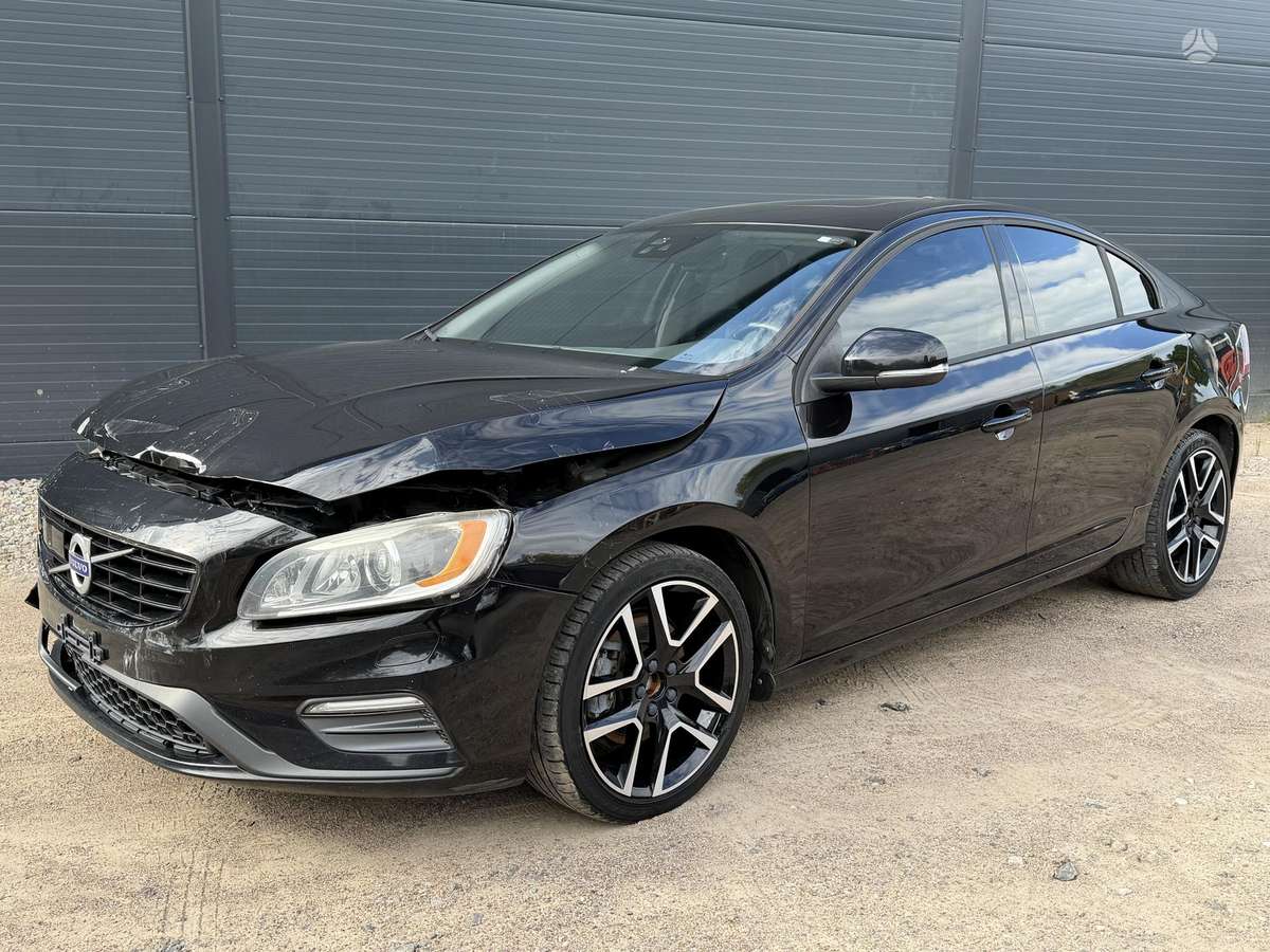 Volvo S60, 2.0 l., Седан