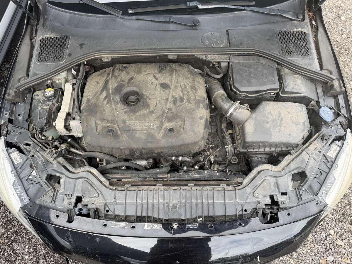 Volvo S60, 2.0 l., Седан
