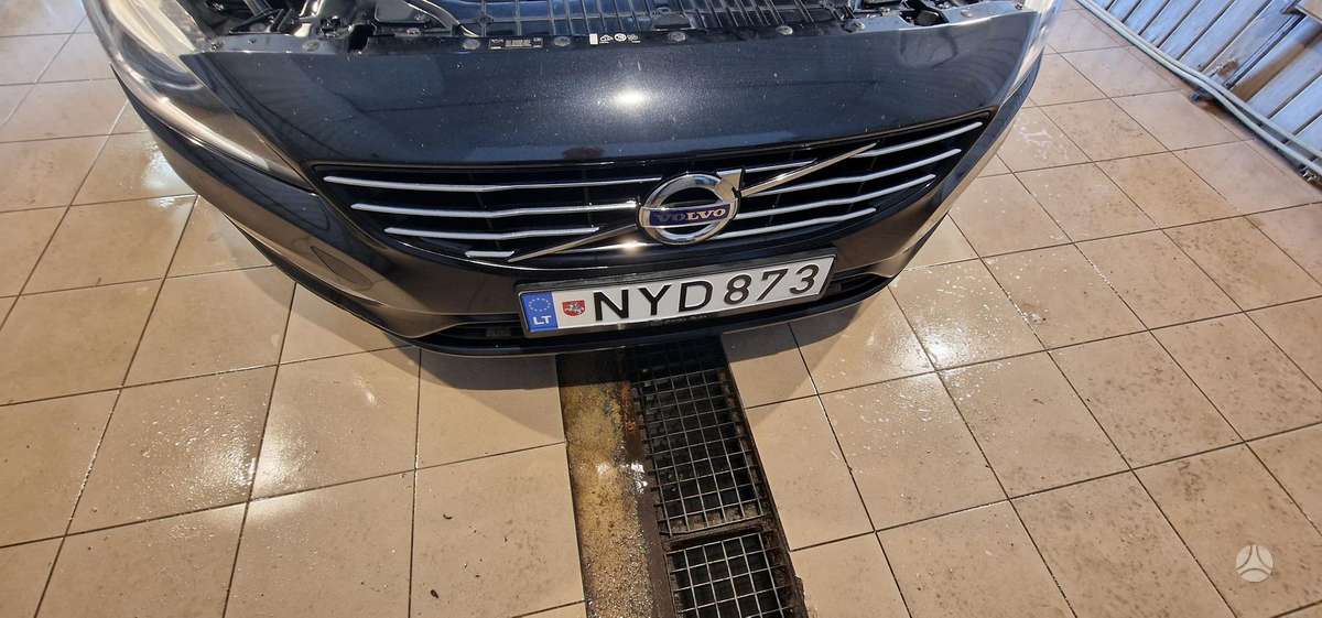 Volvo V60, 2.4 l., Универсал