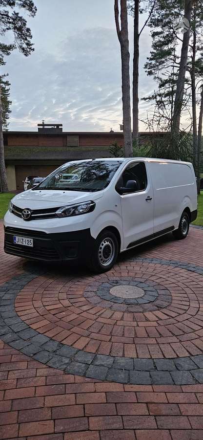 Toyota Proace - 2