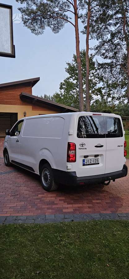 Toyota Proace - 3