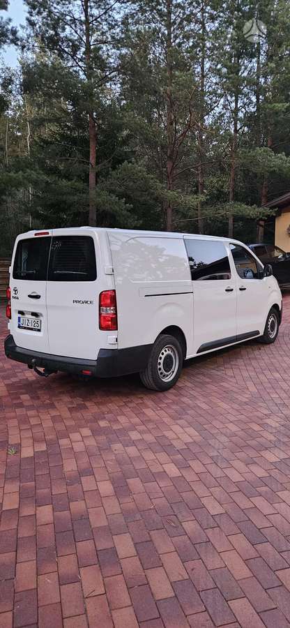 Toyota Proace - 4