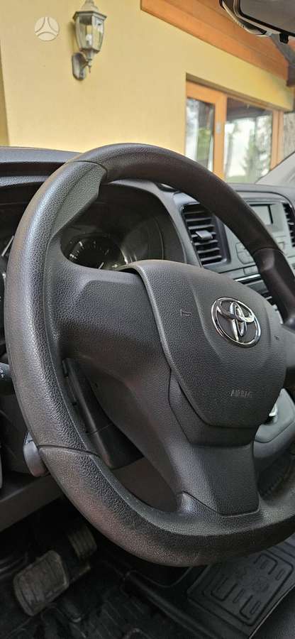 Toyota Proace - 9