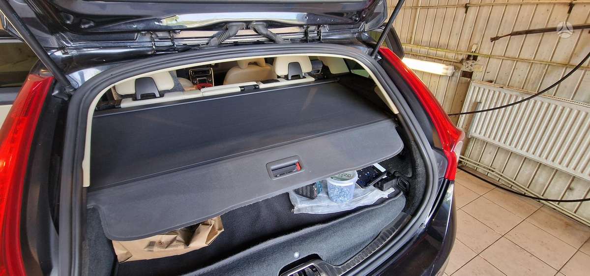 Volvo V60, 2.4 l., Универсал