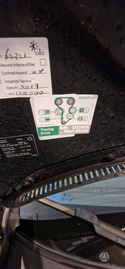 Volvo V60, 2.4 l., Универсал