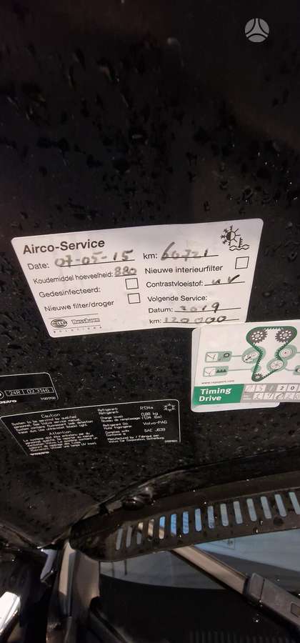 Volvo V60, 2.4 l., Универсал