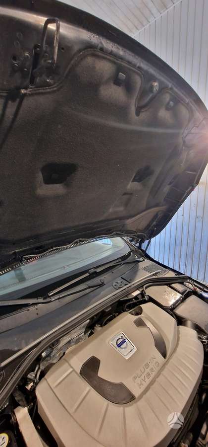 Volvo V60, 2.4 l., Универсал