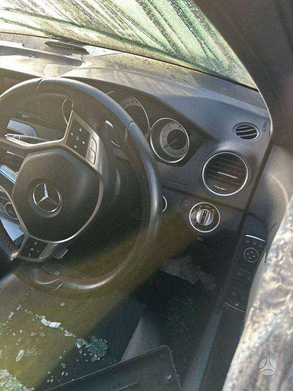 Mercedes-Benz C klasė