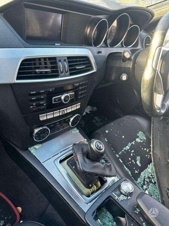 Mercedes-Benz C klasė