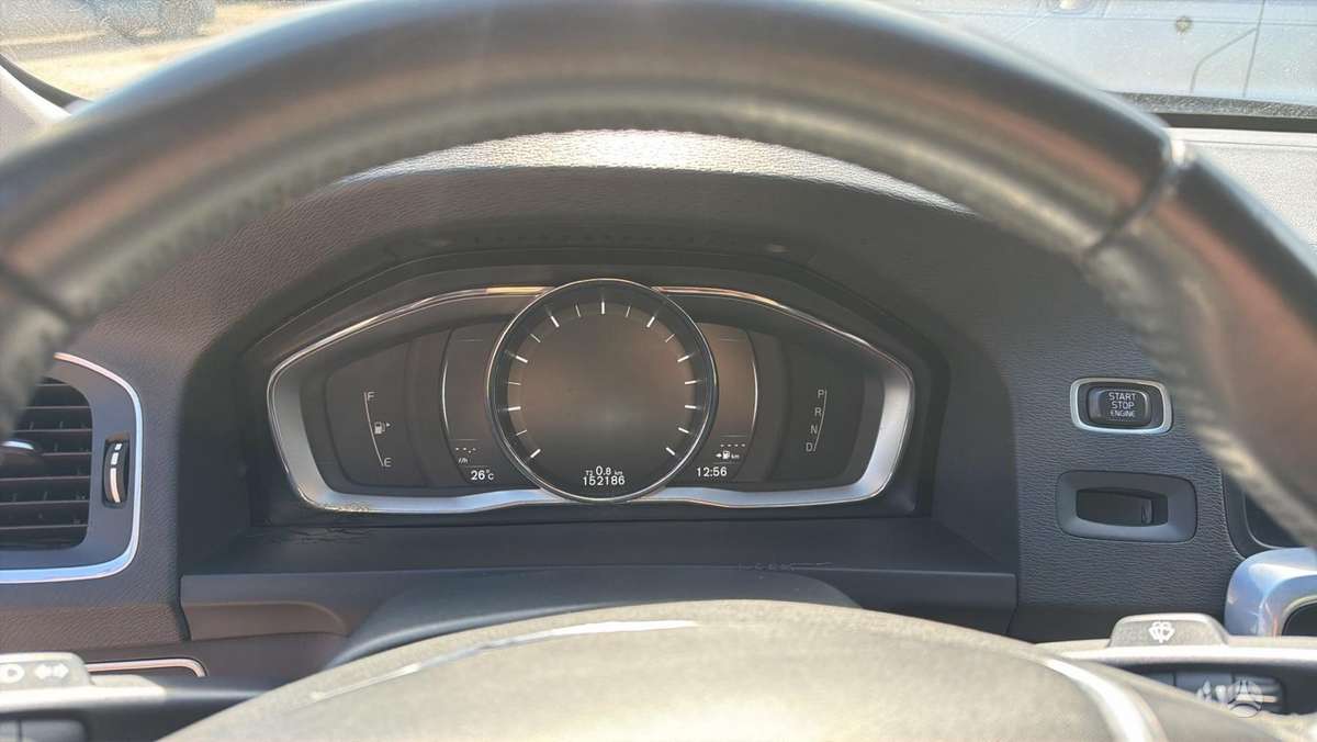 Volvo S60, 2.0 l., Седан