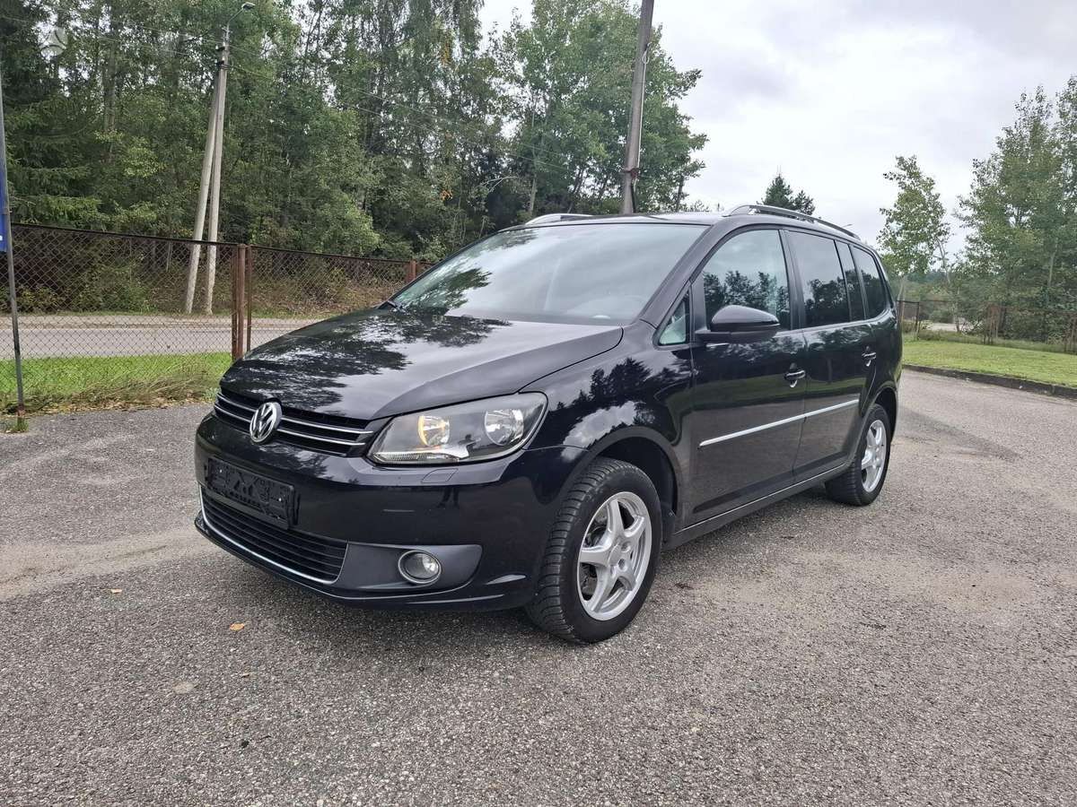 Volkswagen Touran - 2