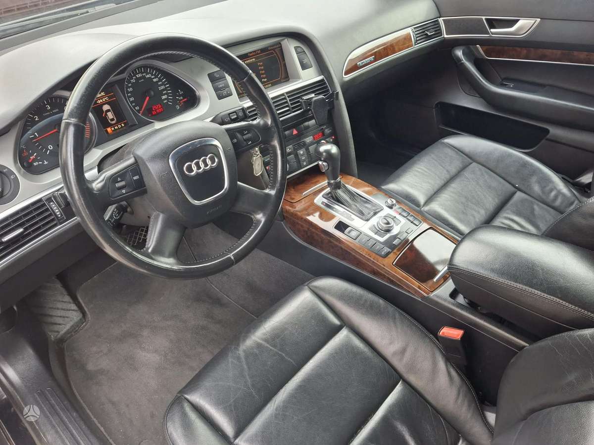 Audi A6 - 7