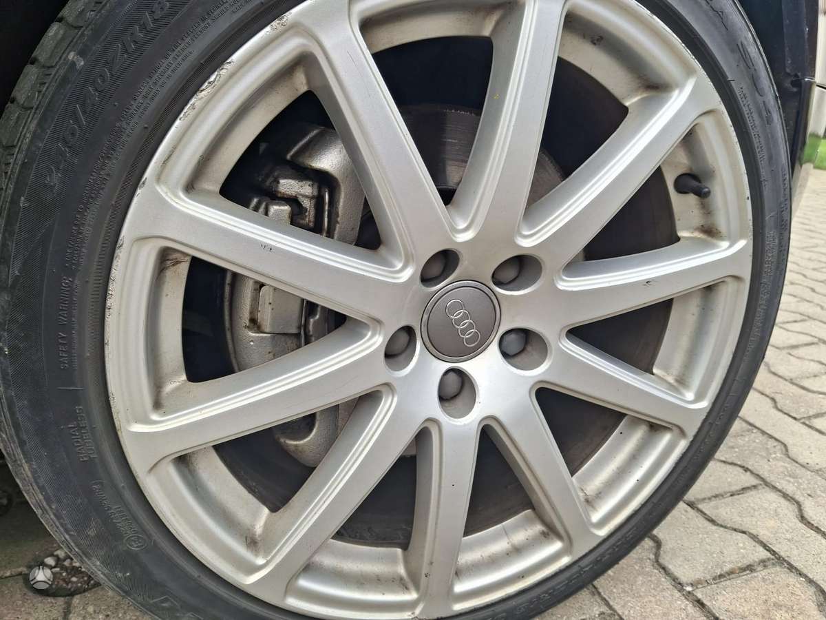 Audi A6, 3.0 l., Седан