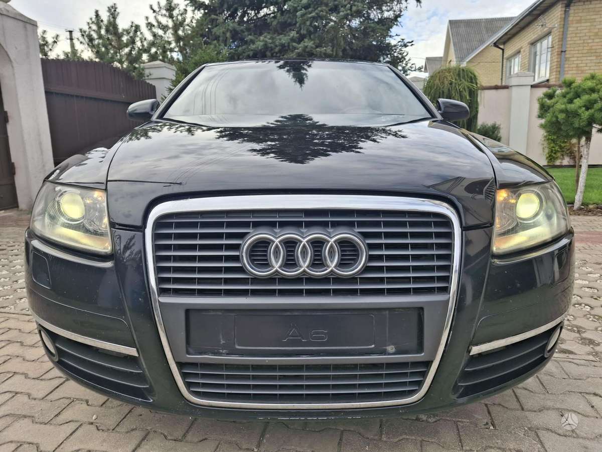Audi A6 - 2