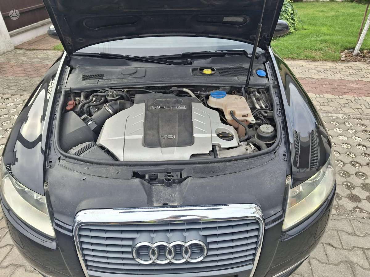 Audi A6 - 6