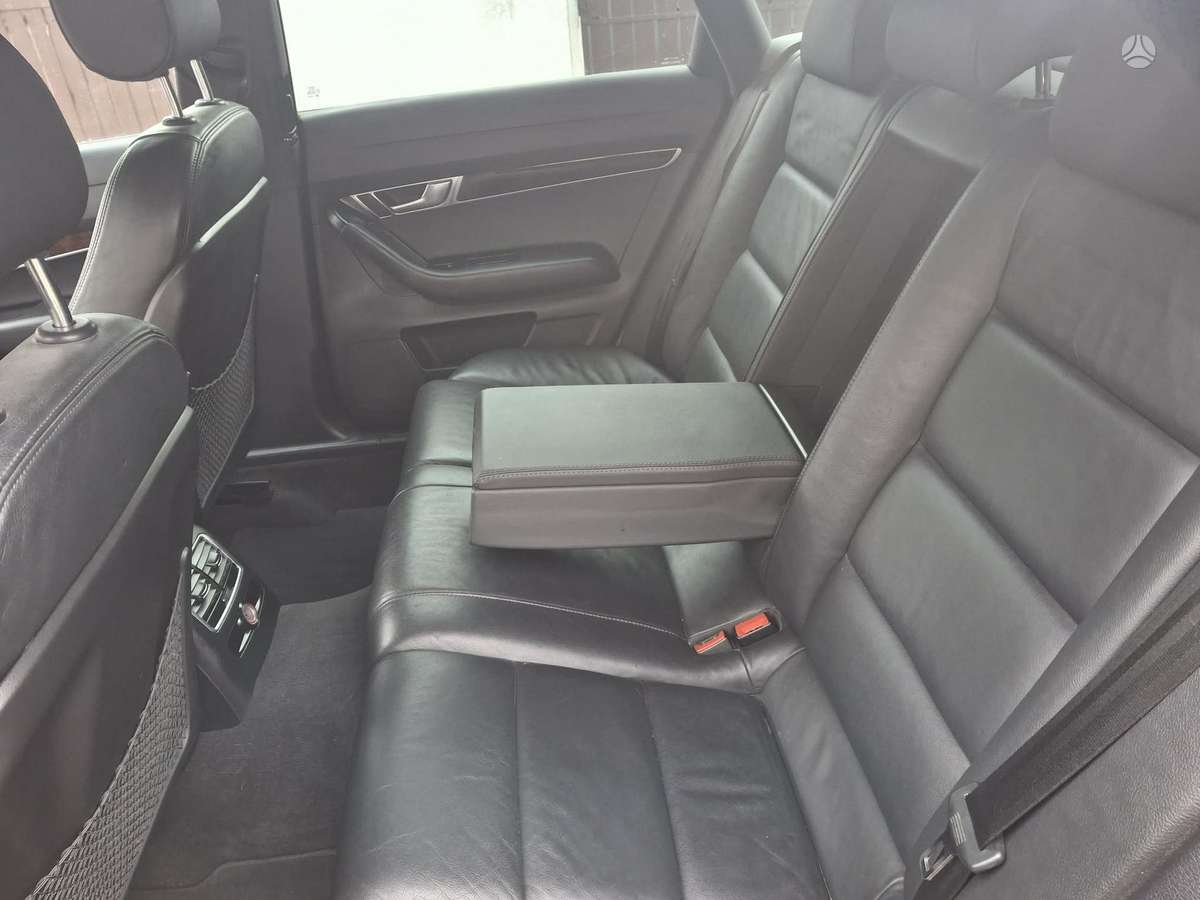 Audi A6, 3.0 l., Седан