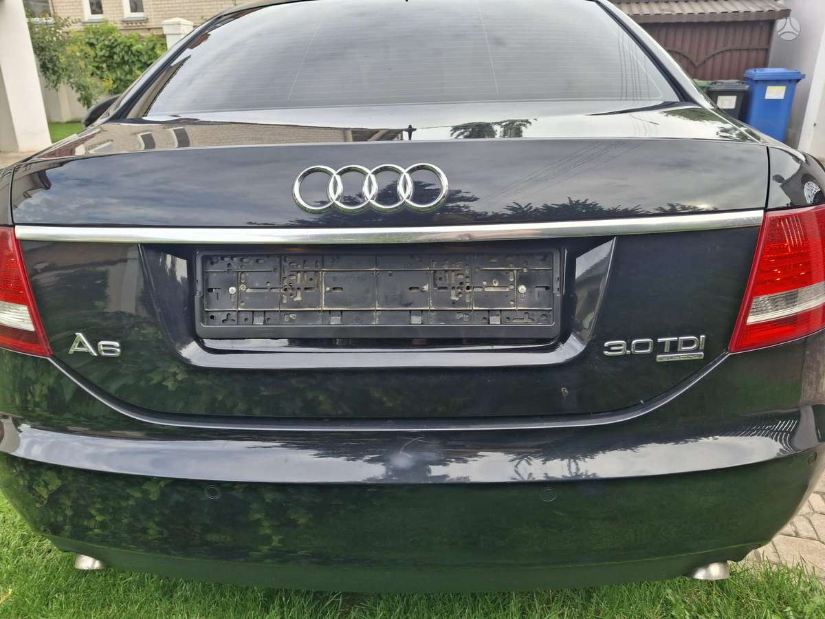 Audi A6 - 3