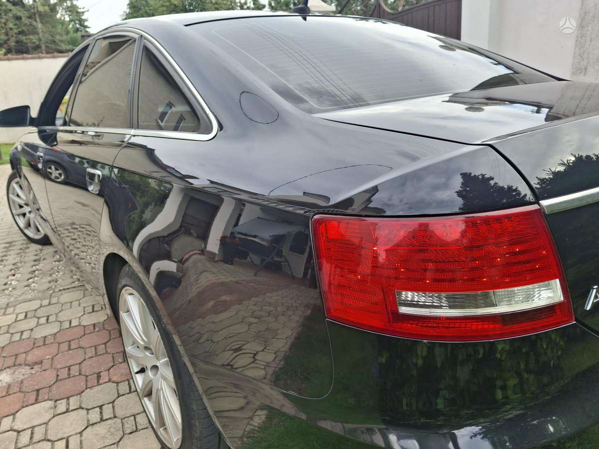 Audi A6, 3.0 l., Седан
