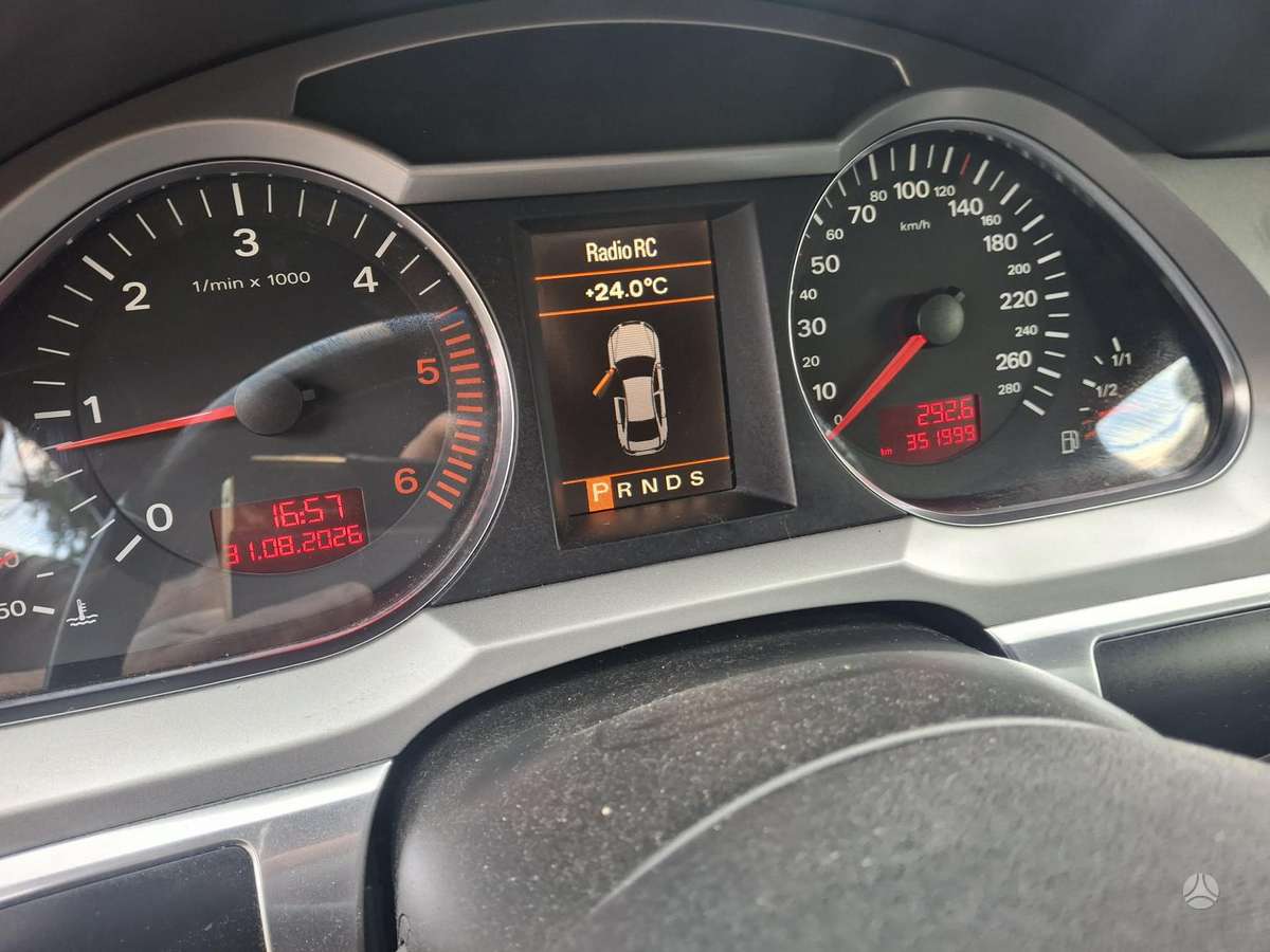 Audi A6 - 11