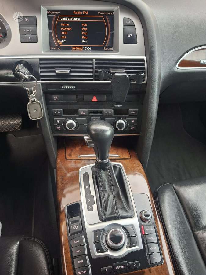 Audi A6, 3.0 l., Седан