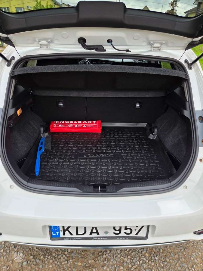 Toyota Auris - 7