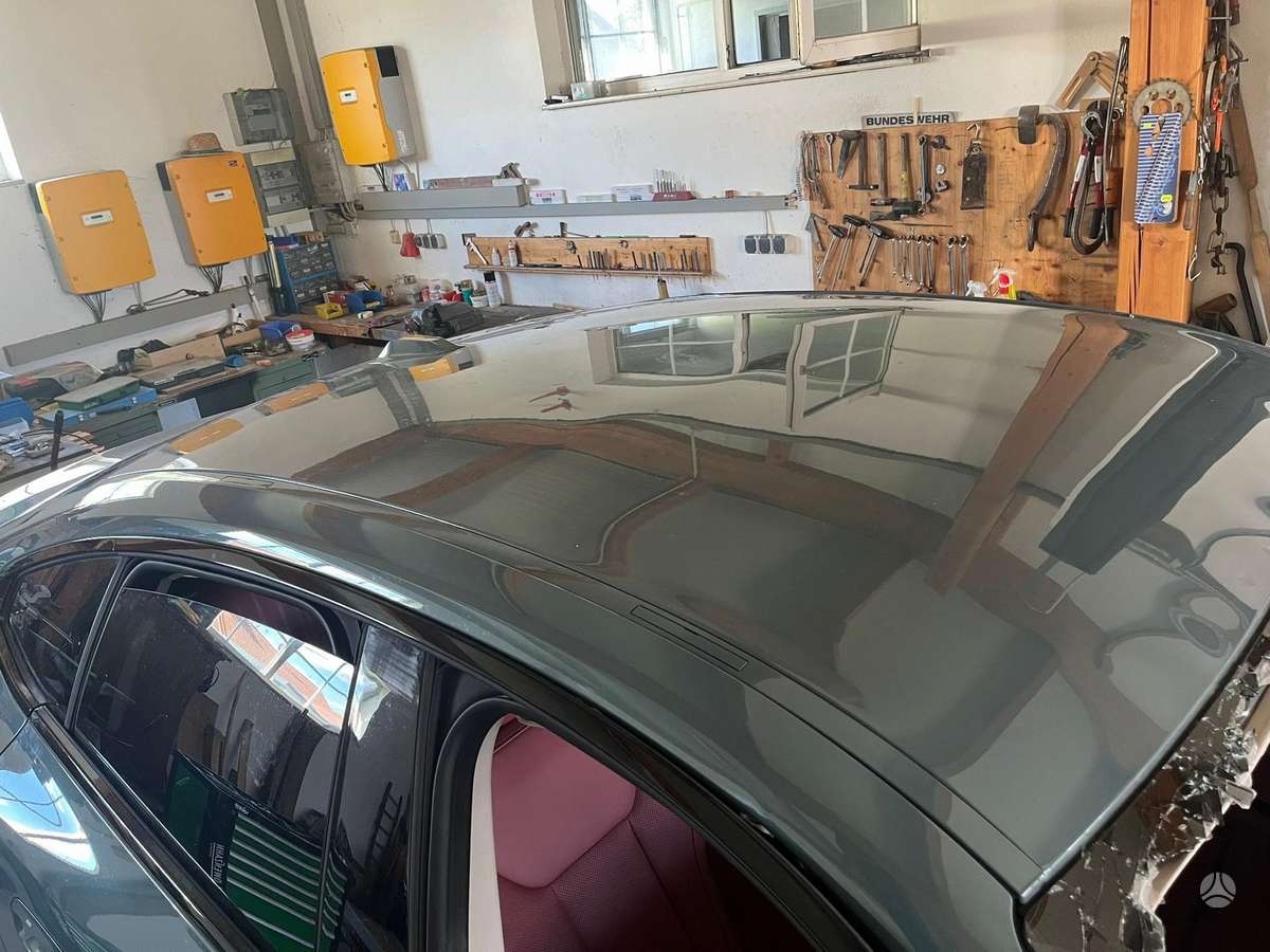 BMW i4, hečbekas