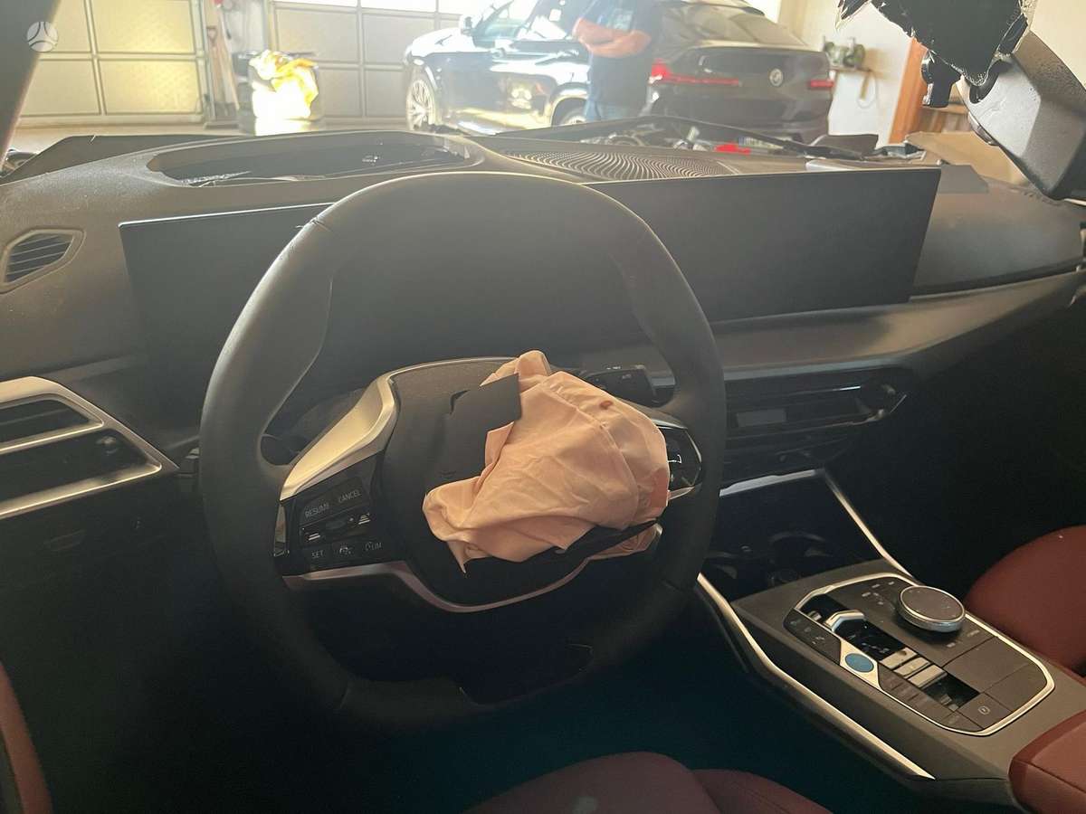 BMW i4, hečbekas