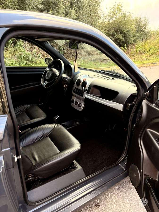 Microcar DUE, 0.5 l., Хэтчбек