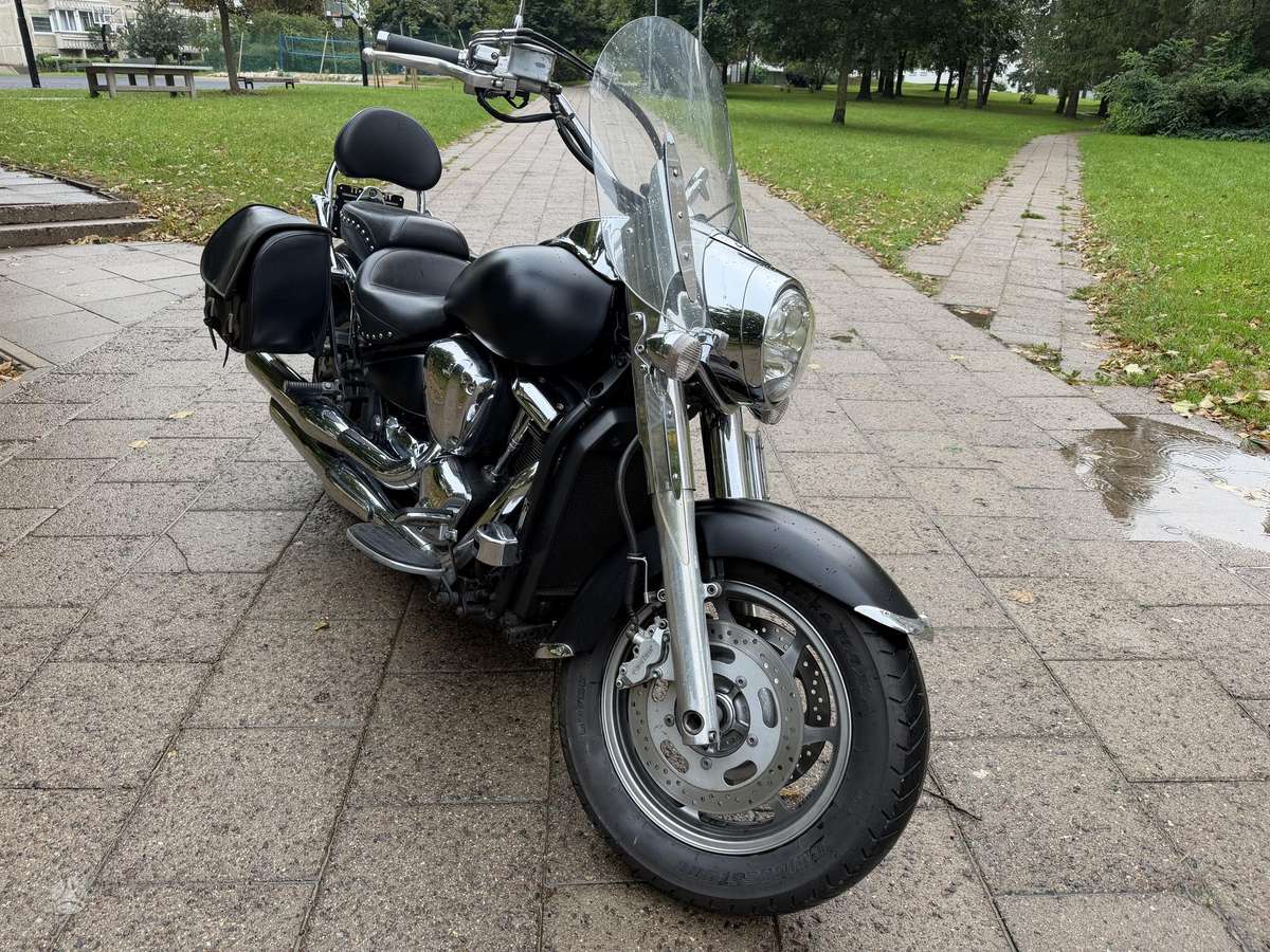 Kawasaki VN 2000cc, чопперы / круизеры / custom
