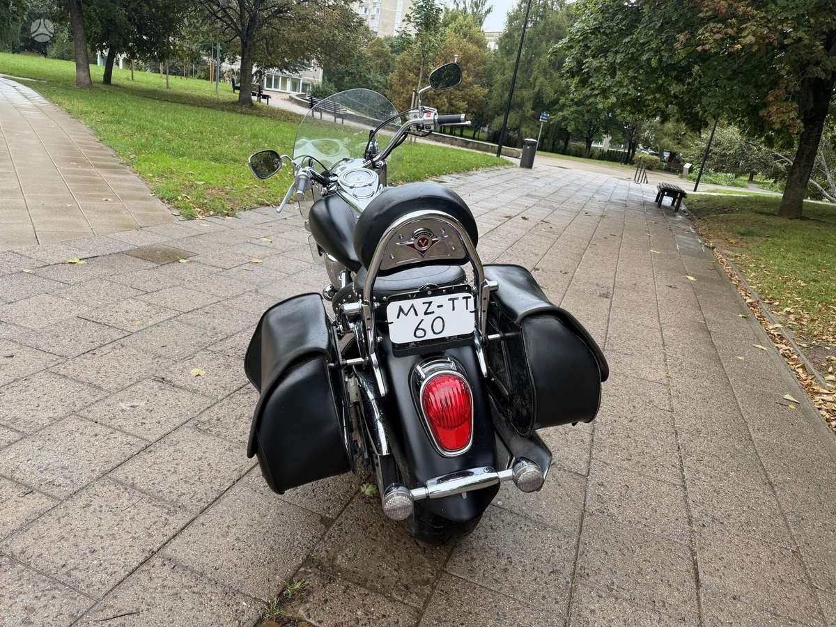 Kawasaki VN 2000cc, чопперы / круизеры / custom