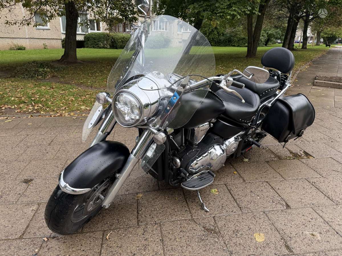 Kawasaki VN 2000cc, чопперы / круизеры / custom