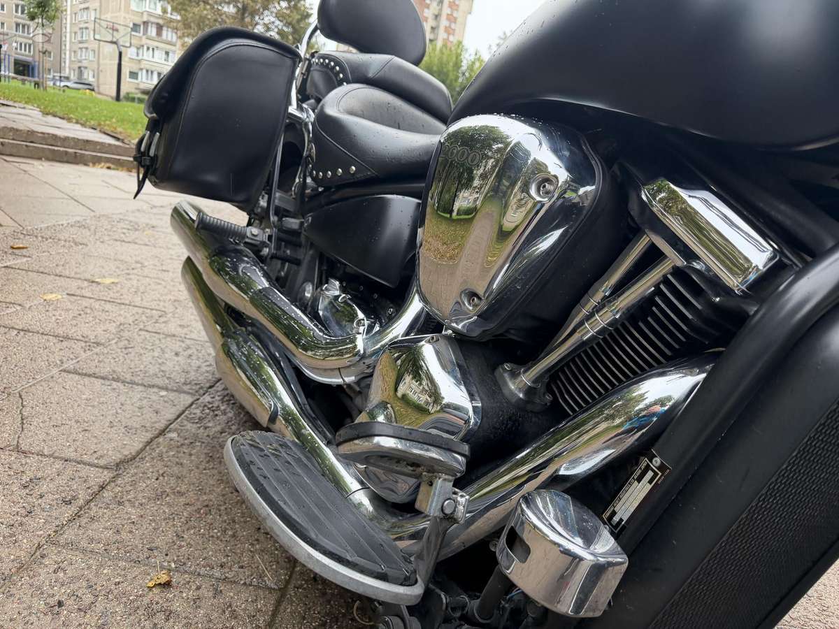 Kawasaki VN 2000cc, чопперы / круизеры / custom