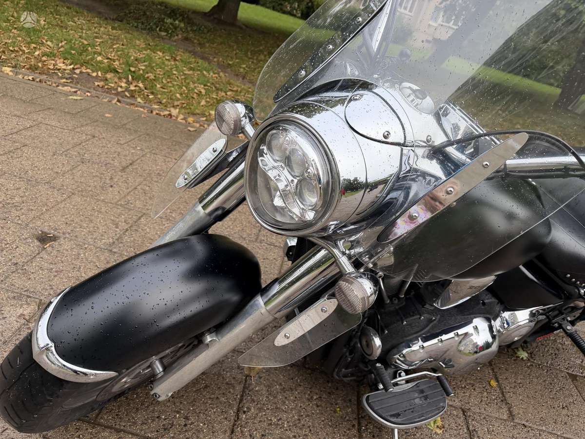 Kawasaki VN 2000cc, чопперы / круизеры / custom