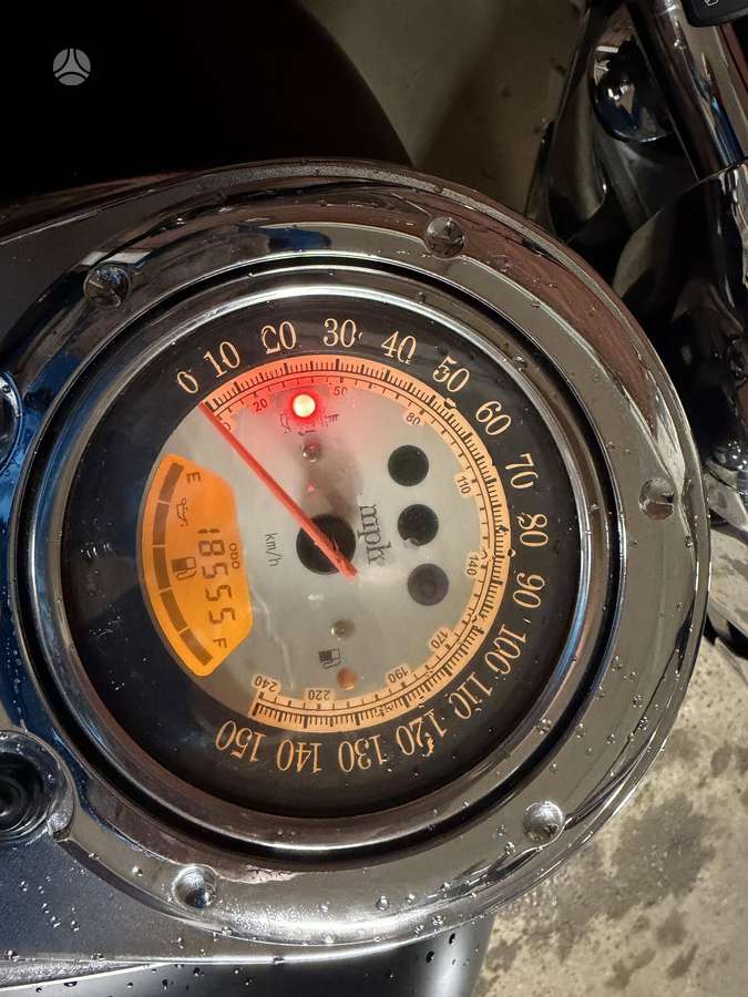Kawasaki VN 2000cc, чопперы / круизеры / custom
