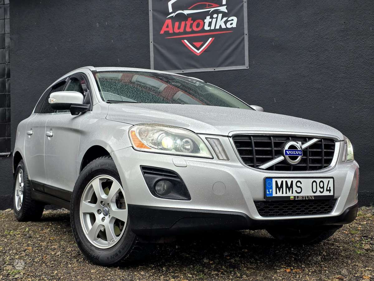 Volvo XC60 - 1