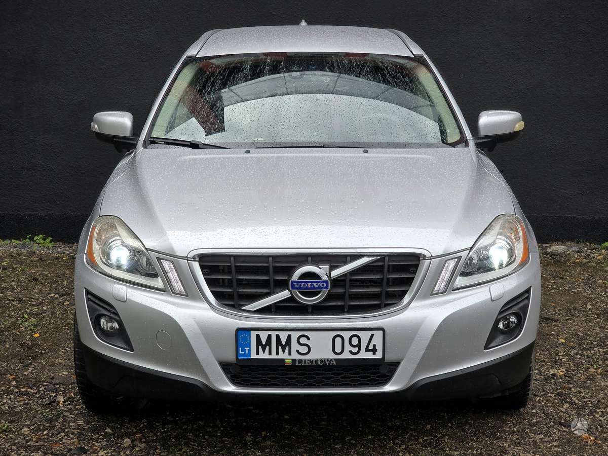 Volvo XC60 - 2